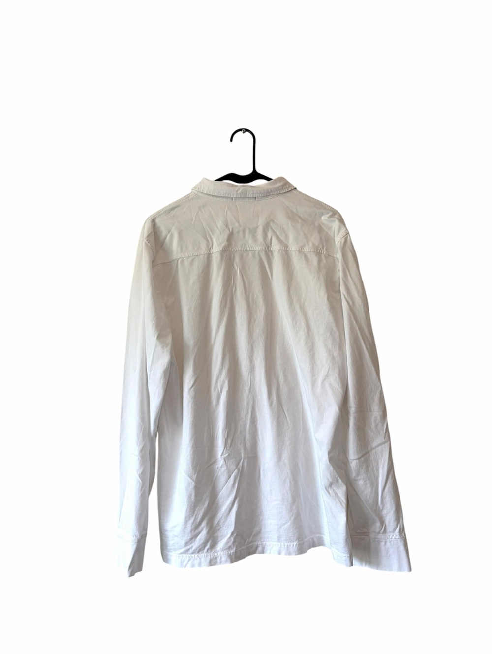 James Perse Clean Finish Jersey Shirt - Picture 8 of 12